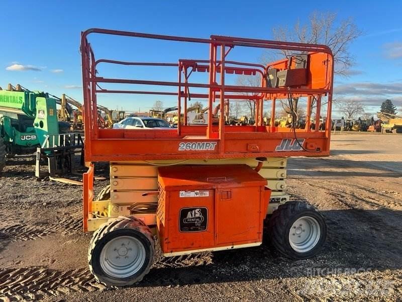 JLG 260MRT 건설 장비 - 기타
