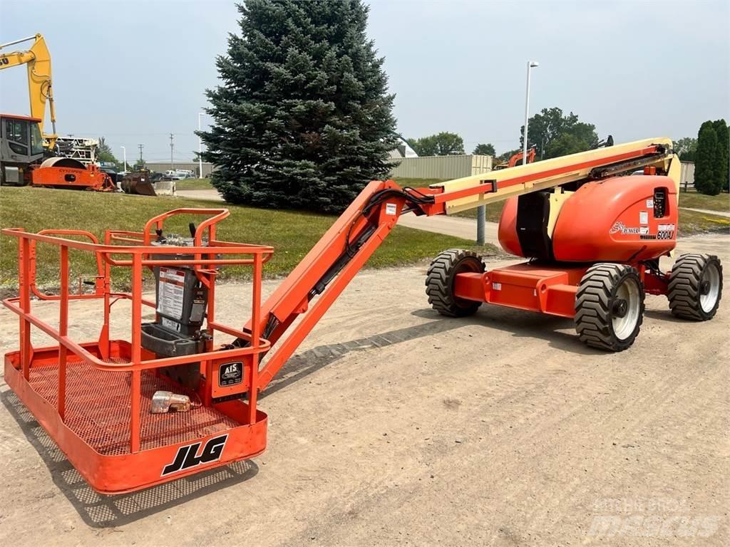 JLG 600AJ 건설 장비 - 기타