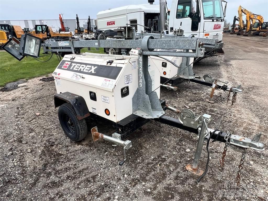 Terex RL4 건설 장비 - 기타