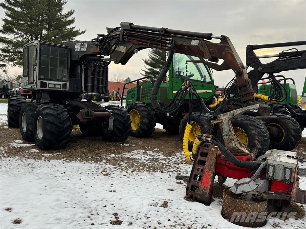  Tusco 620E 임업 장비 - 기타