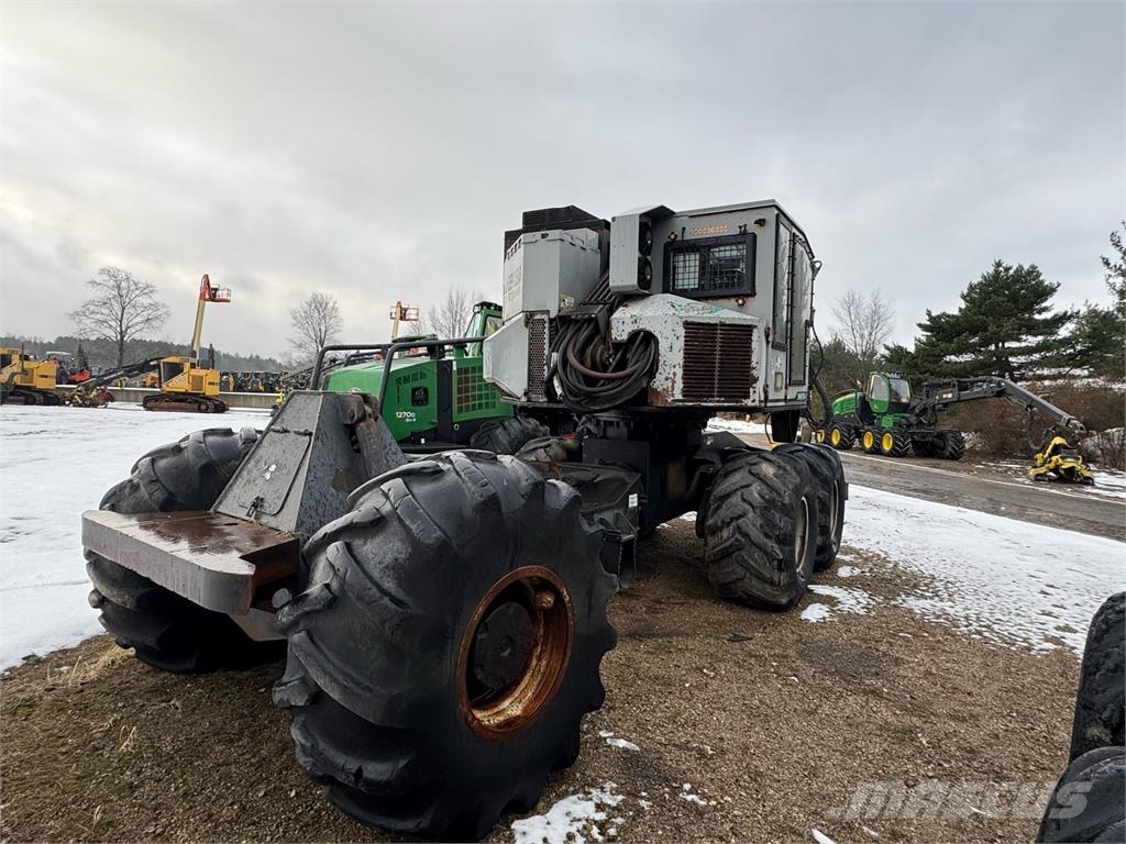  Tusco 620E 임업 장비 - 기타