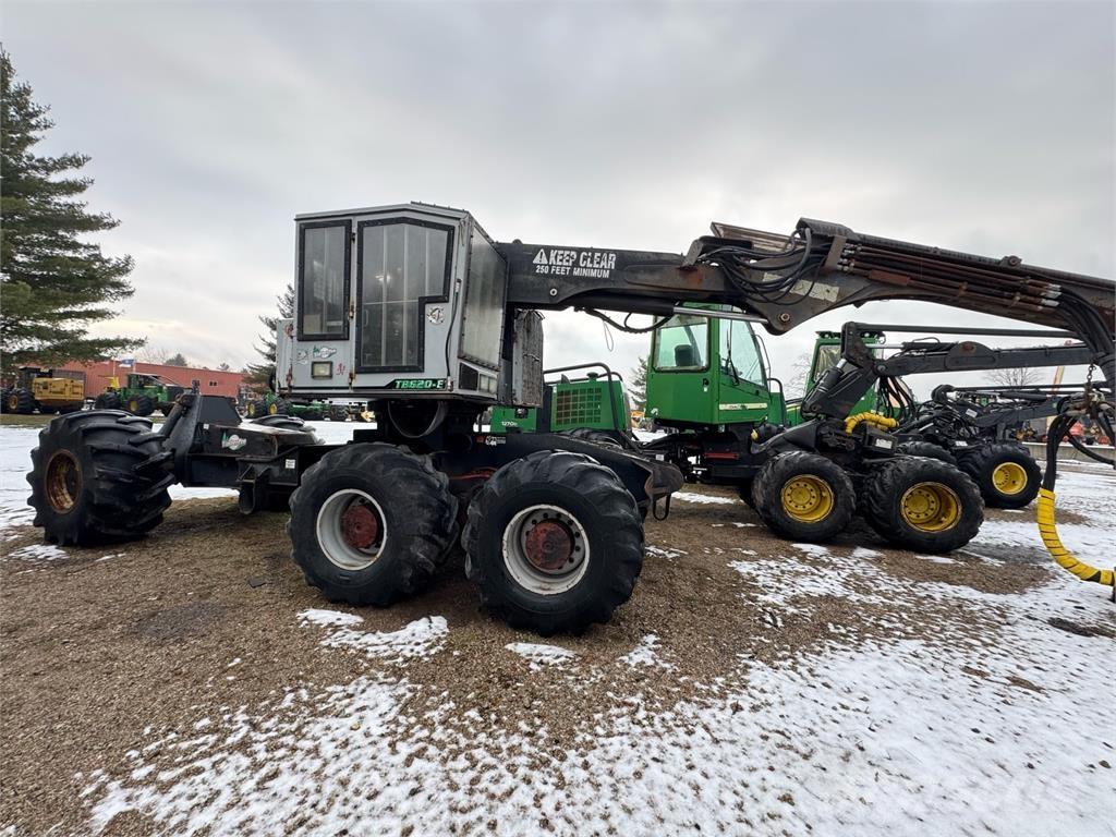  Tusco 620E 임업 장비 - 기타