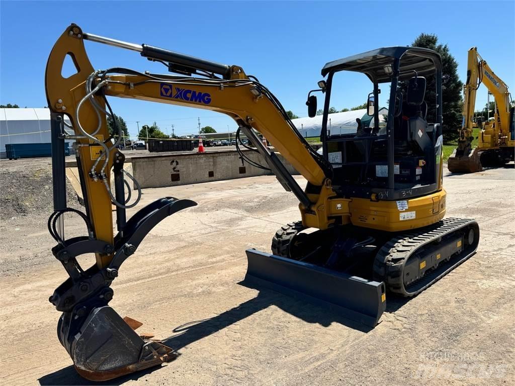 XCMG XE35U 대형 굴삭기 29톤 이상