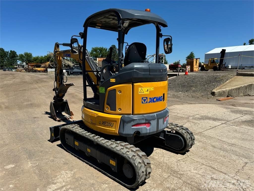 XCMG XE35U 대형 굴삭기 29톤 이상