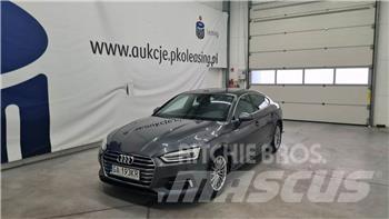 Audi A5 자동차