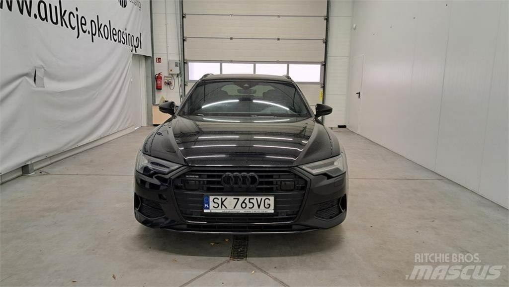 Audi A6 자동차