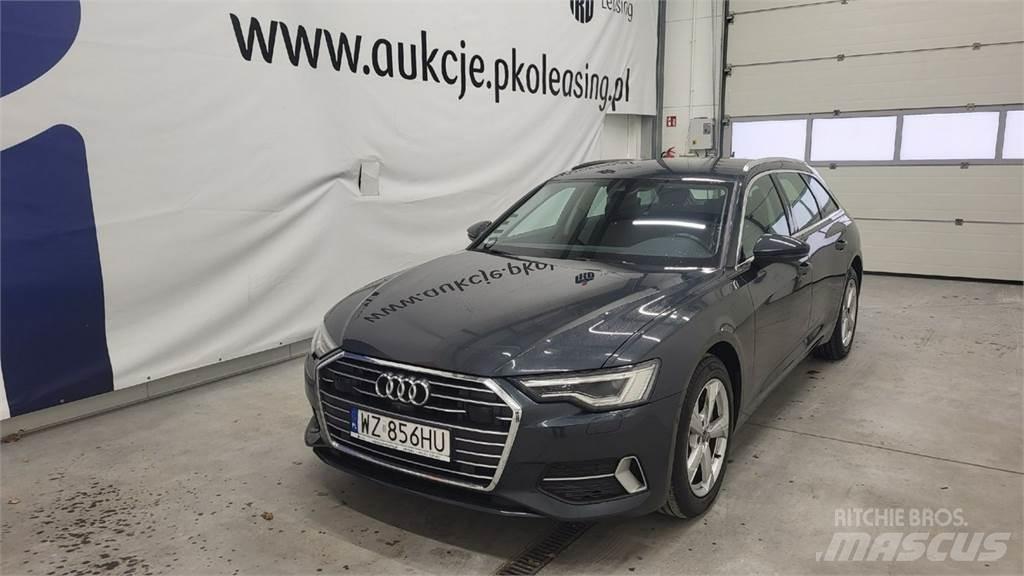 Audi A6 자동차
