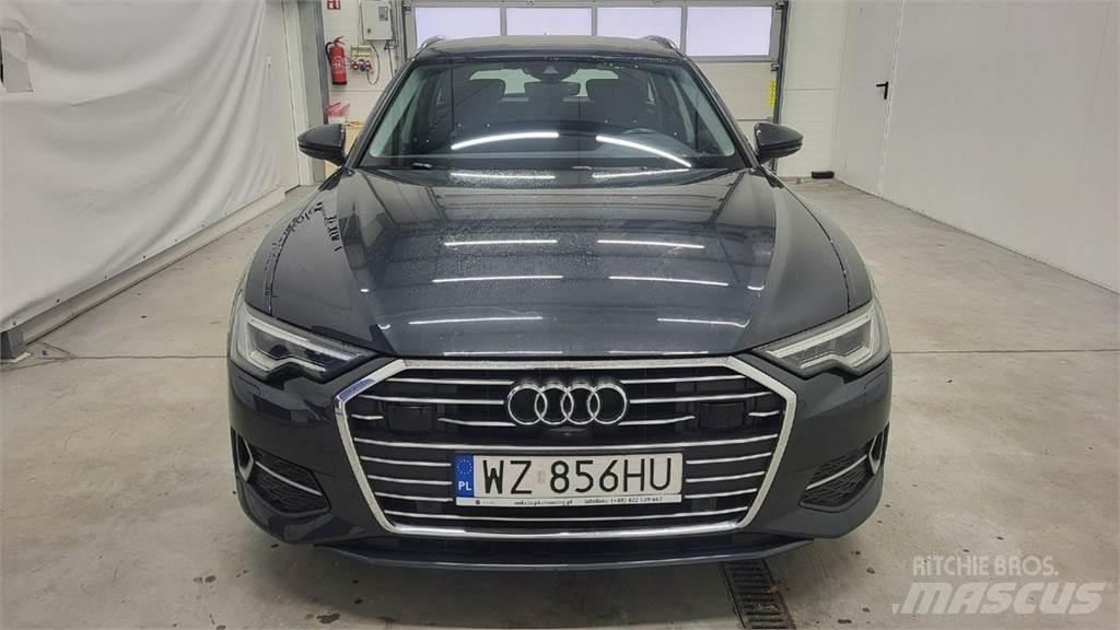 Audi A6 자동차