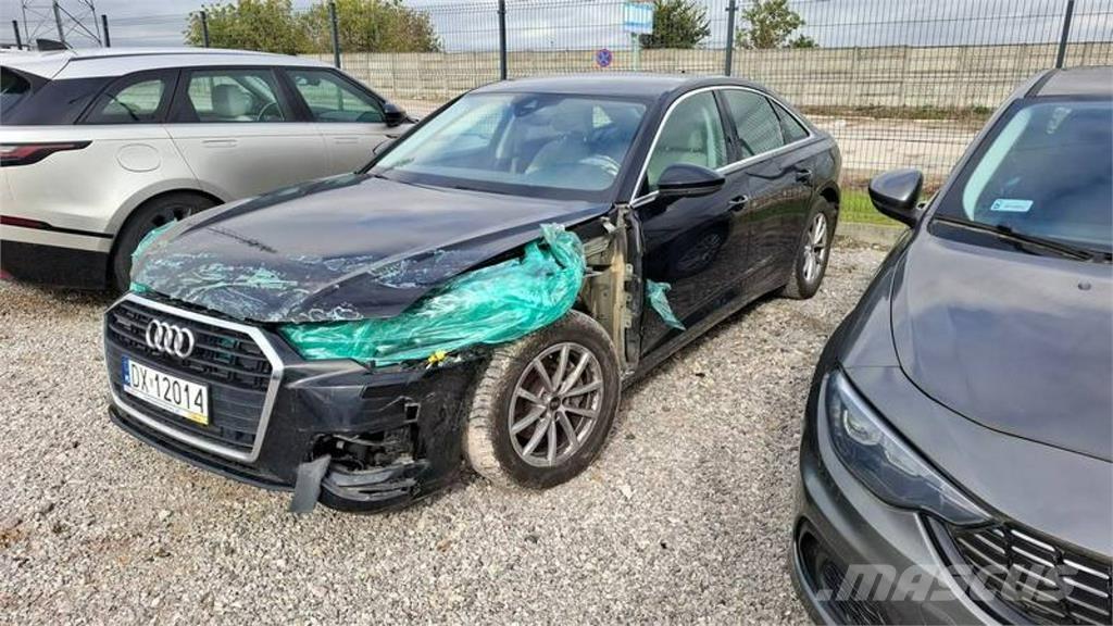 Audi A6 자동차
