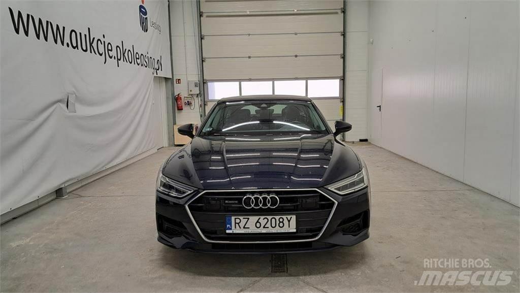 Audi A7 자동차