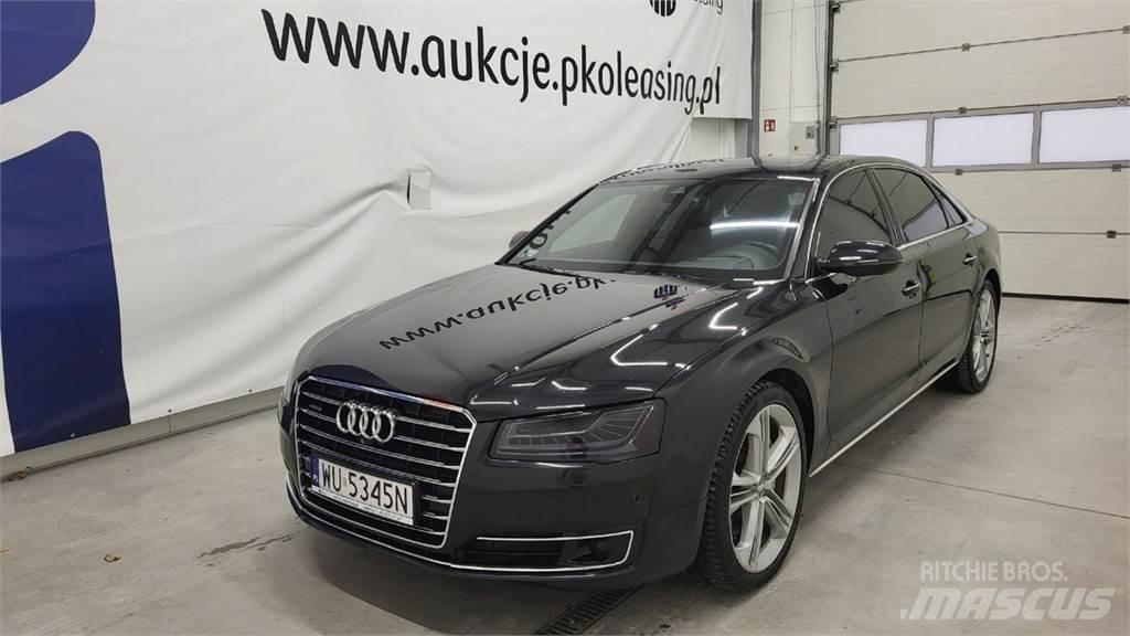 Audi A8 자동차