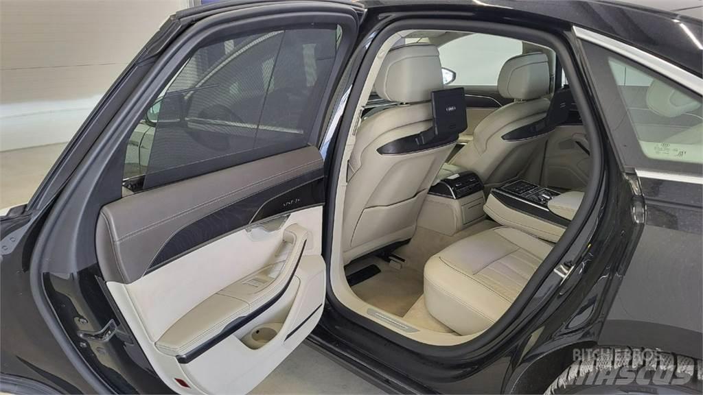 Audi A8 자동차