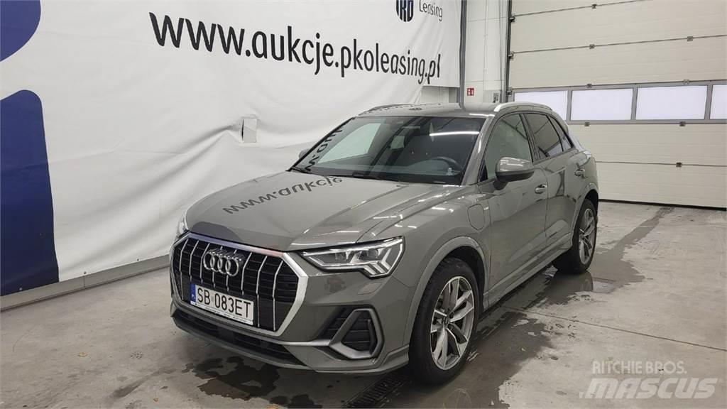 Audi Q3 자동차
