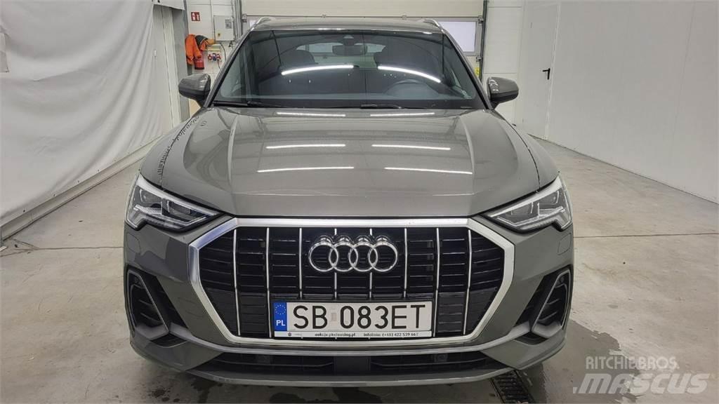Audi Q3 자동차