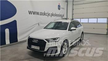 Audi Q7 자동차