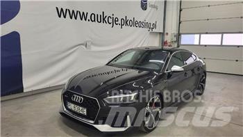 Audi RS5 자동차