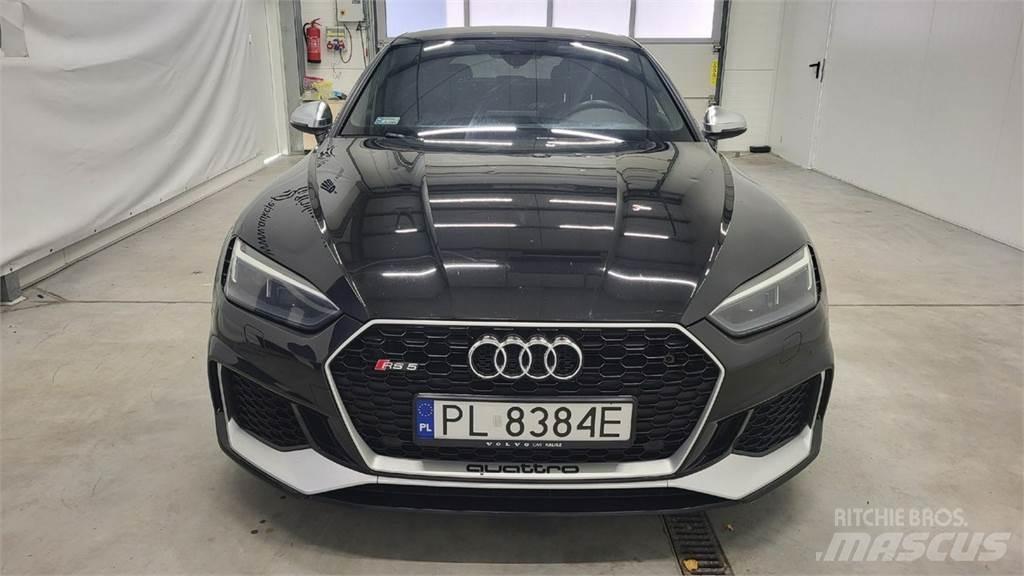 Audi RS5 자동차
