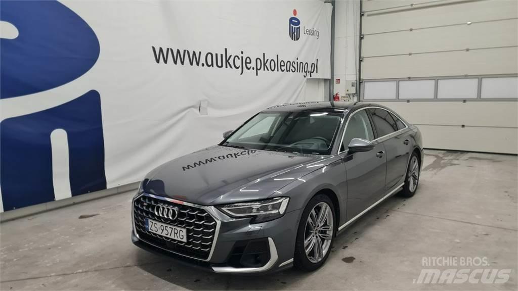 Audi S8 자동차