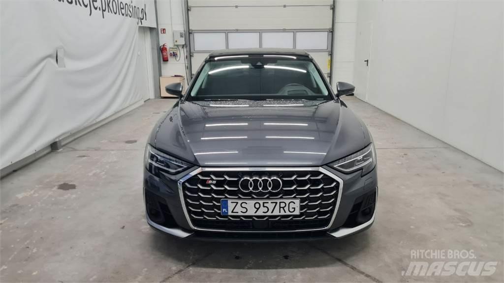 Audi S8 자동차