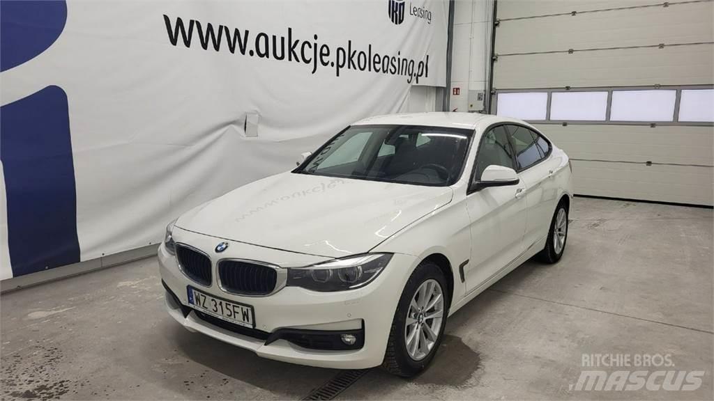 BMW 320 자동차