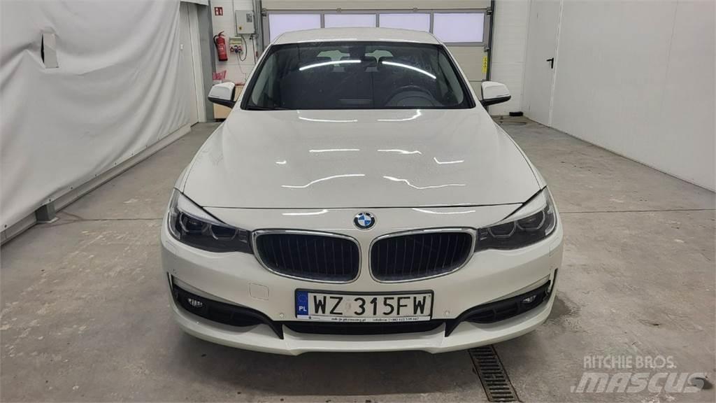 BMW 320 자동차