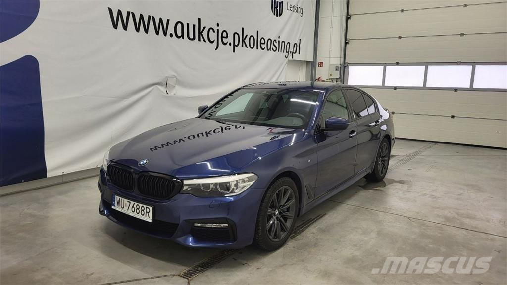 BMW 530 자동차