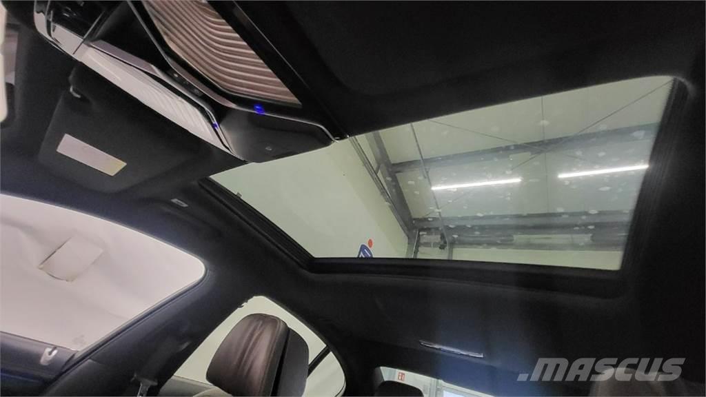 BMW 740 자동차