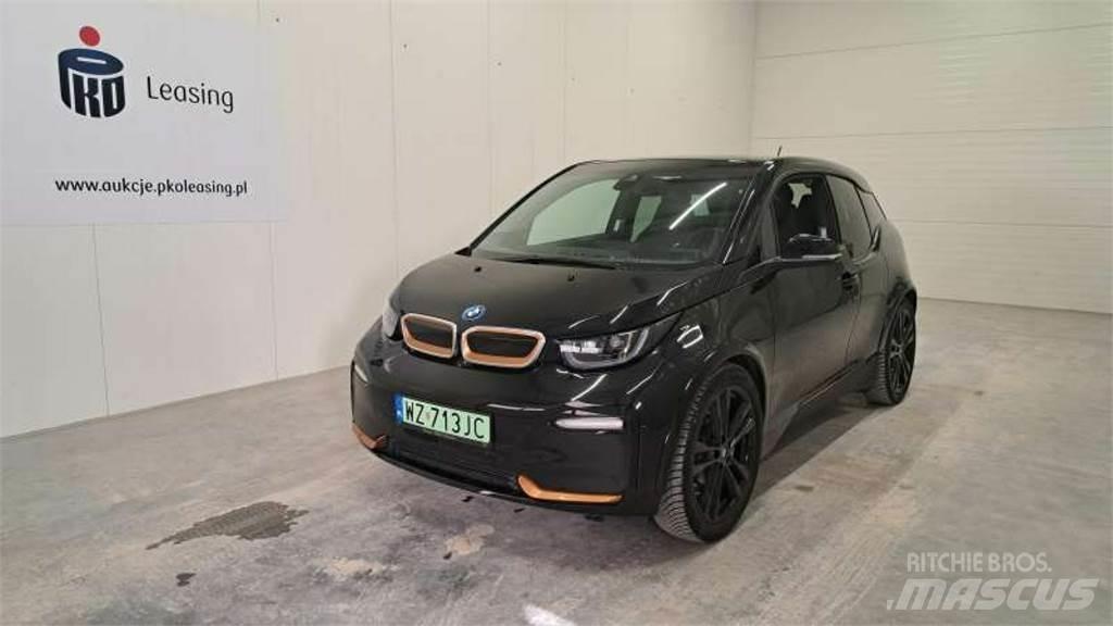 BMW i3 자동차