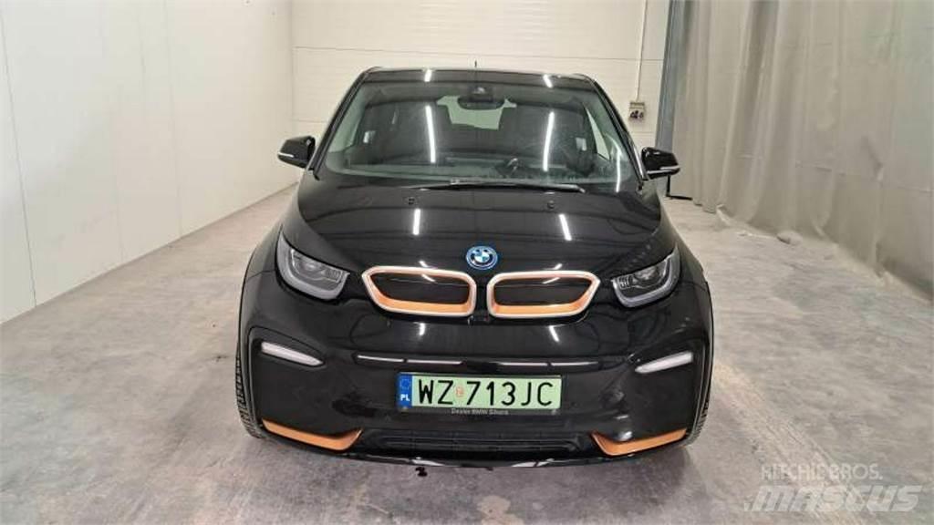 BMW i3 자동차