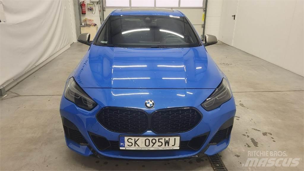 BMW M2 자동차