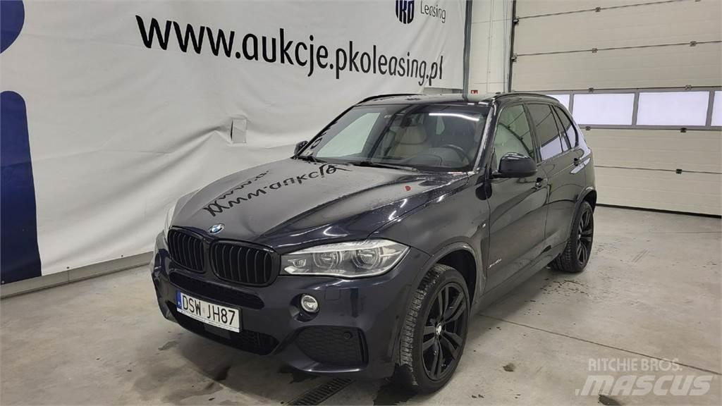 BMW X5 자동차