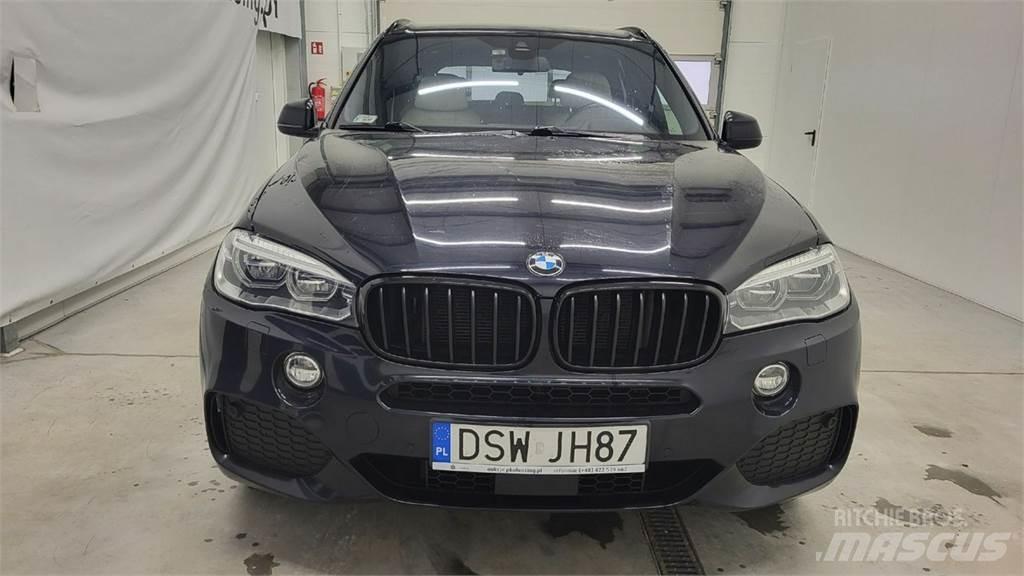 BMW X5 자동차