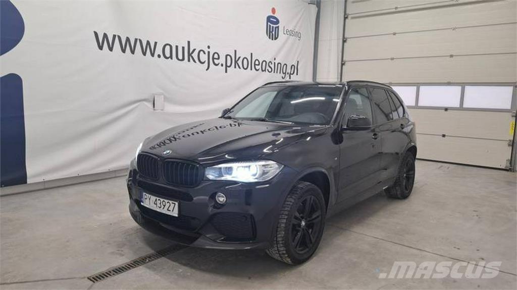 BMW X5 자동차