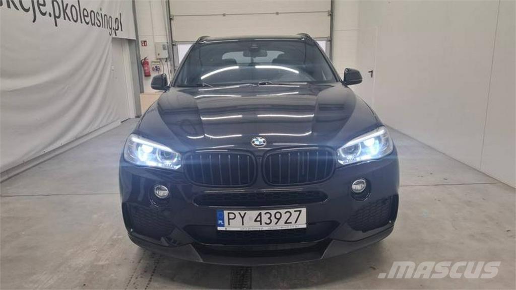 BMW X5 자동차