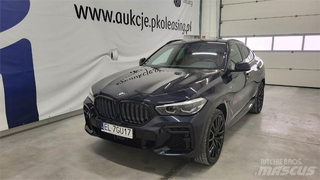 BMW X6 자동차