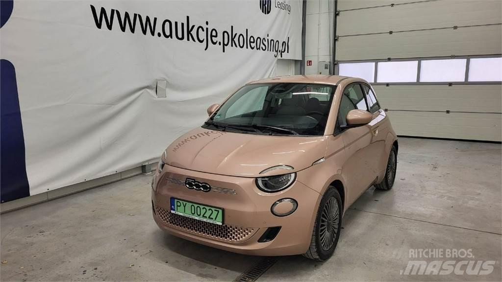 Fiat 500 자동차