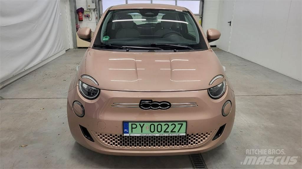 Fiat 500 자동차