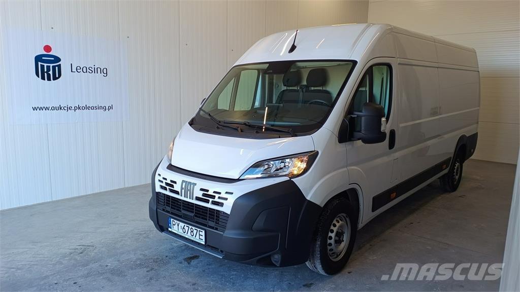 Fiat Ducato 패널 화물차