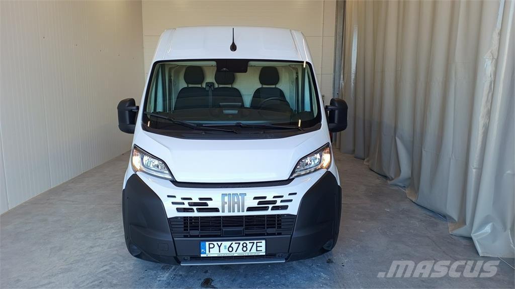 Fiat Ducato 패널 화물차