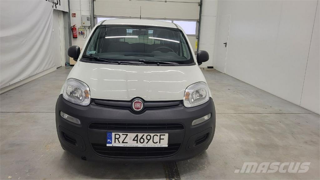 Fiat Panda 자동차