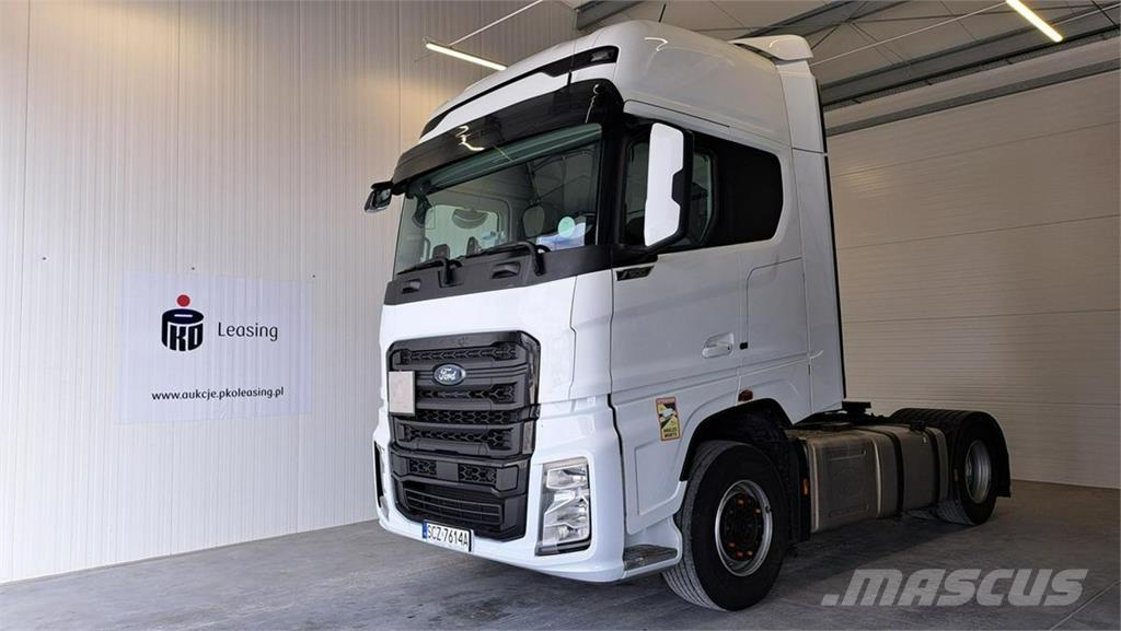 Ford F-MAX 트랙터 유닛