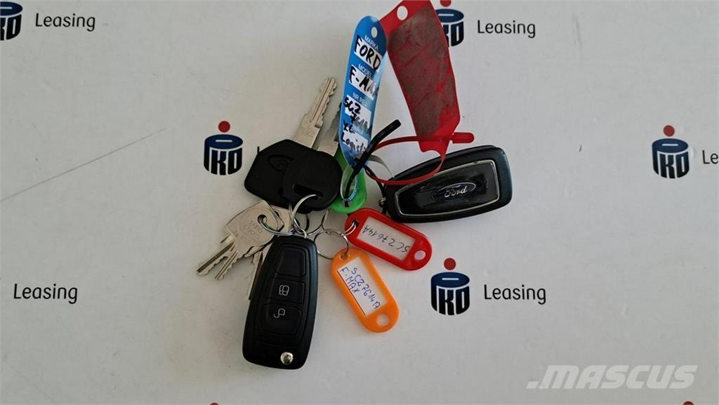 Ford F-MAX 트랙터 유닛