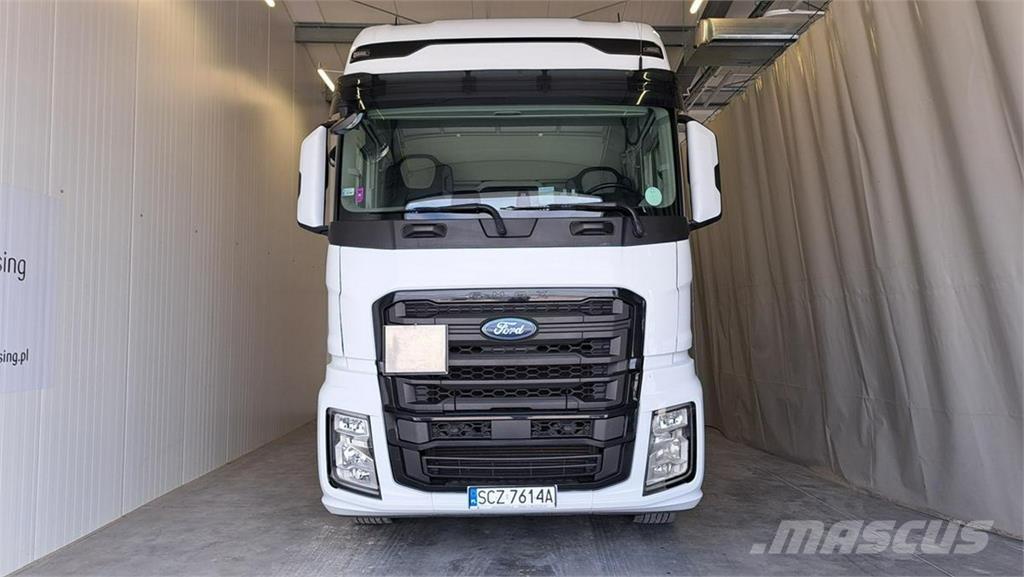 Ford F-MAX 트랙터 유닛