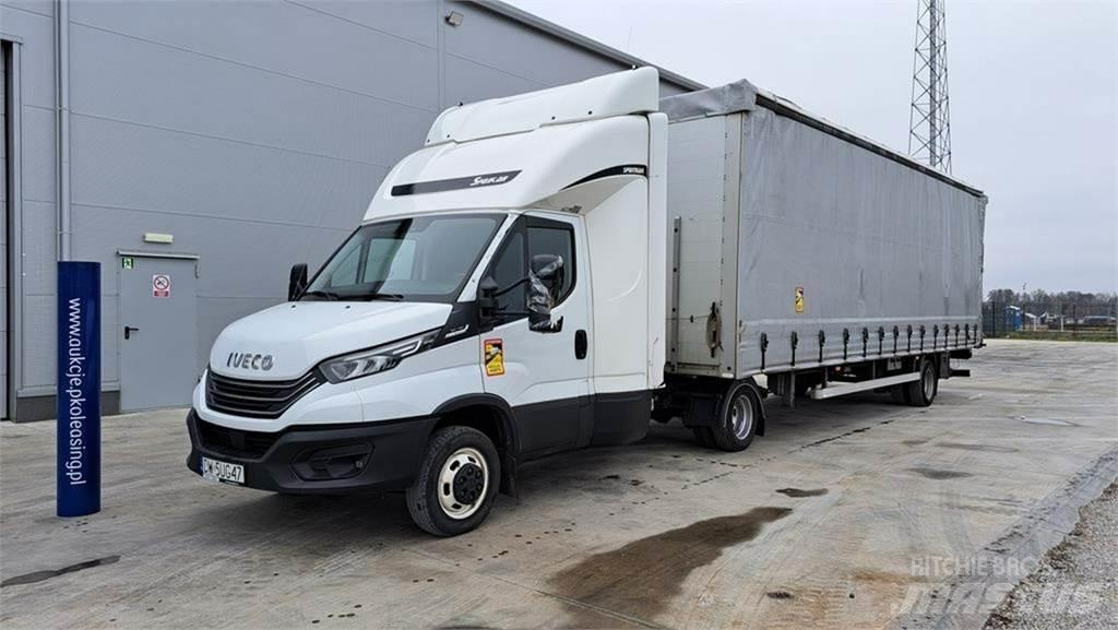 Iveco Daily 패널 화물차