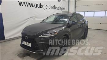 Lexus RX 자동차