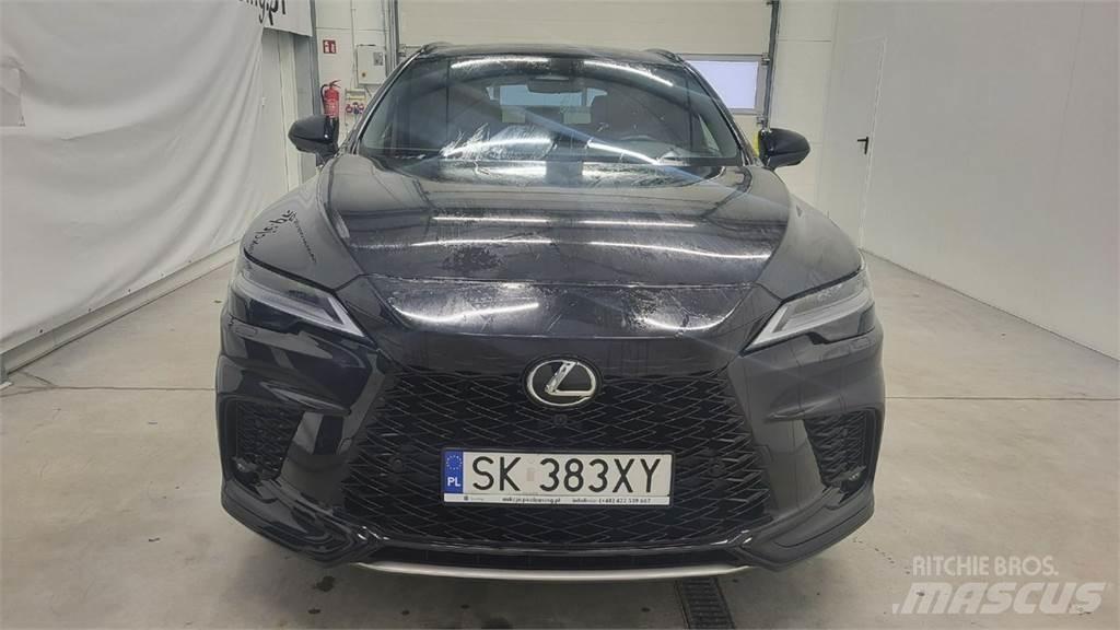 Lexus RX 자동차