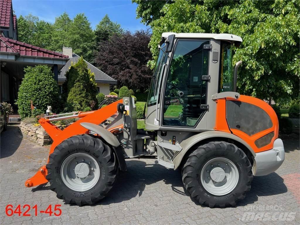 Atlas AR 65 e  휠로우더