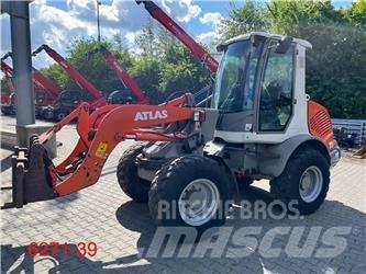 Atlas AR 75 s  휠로우더