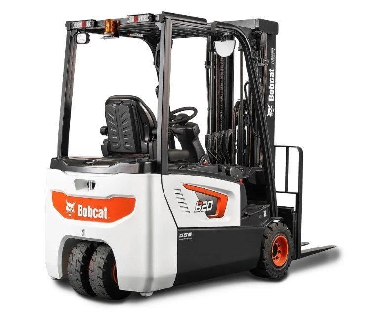 Bobcat B 20 T-7 Plus 전동 지게차
