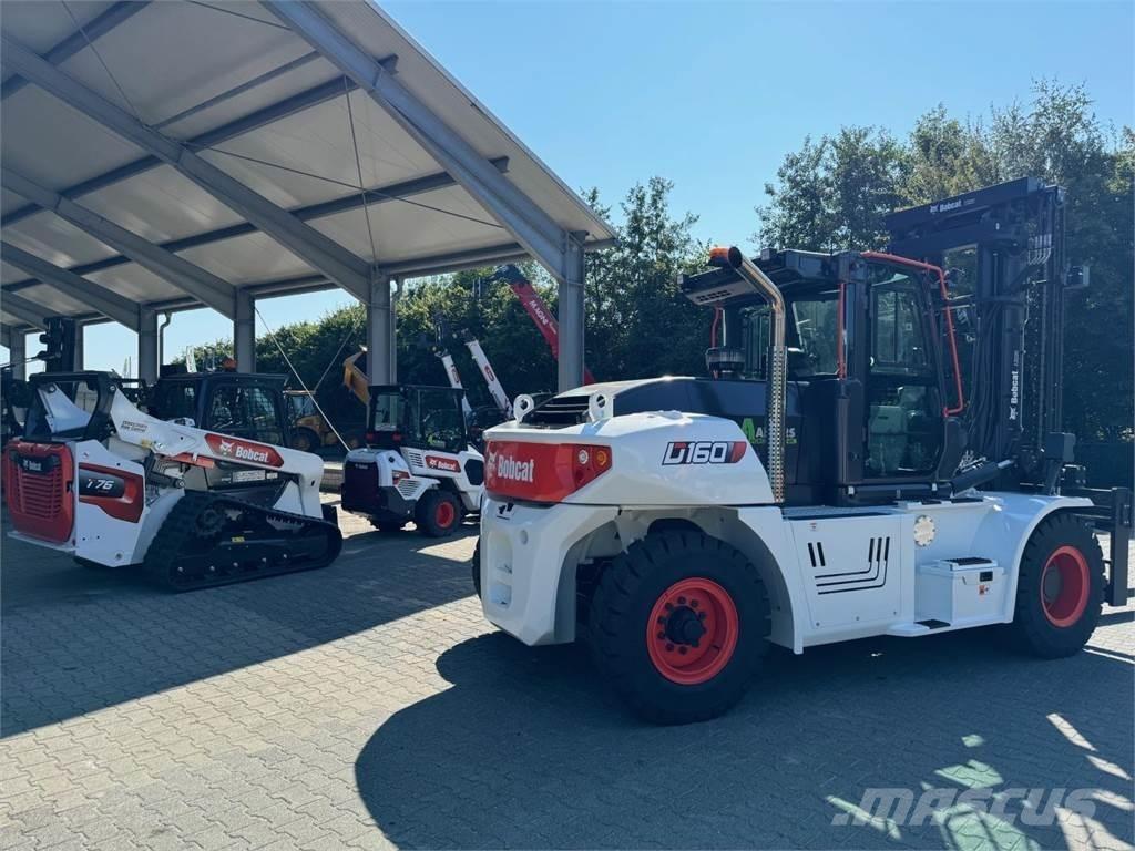 Bobcat D 160 S 9 디젤 지게차